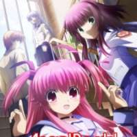   Angel Beats! Special <small>Original Character Design</small> 